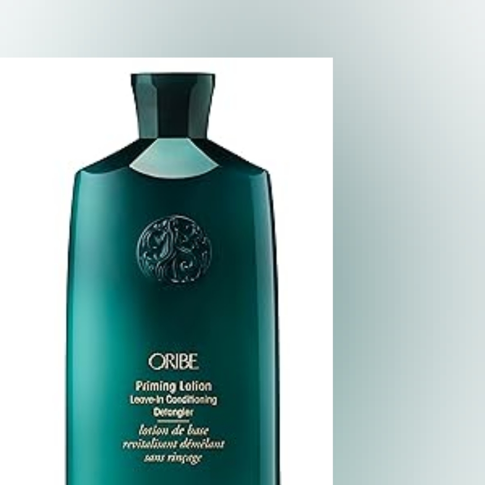 Oribe Priming Lotion Leave-In Detangling Conditioner 8.5 Fl Oz